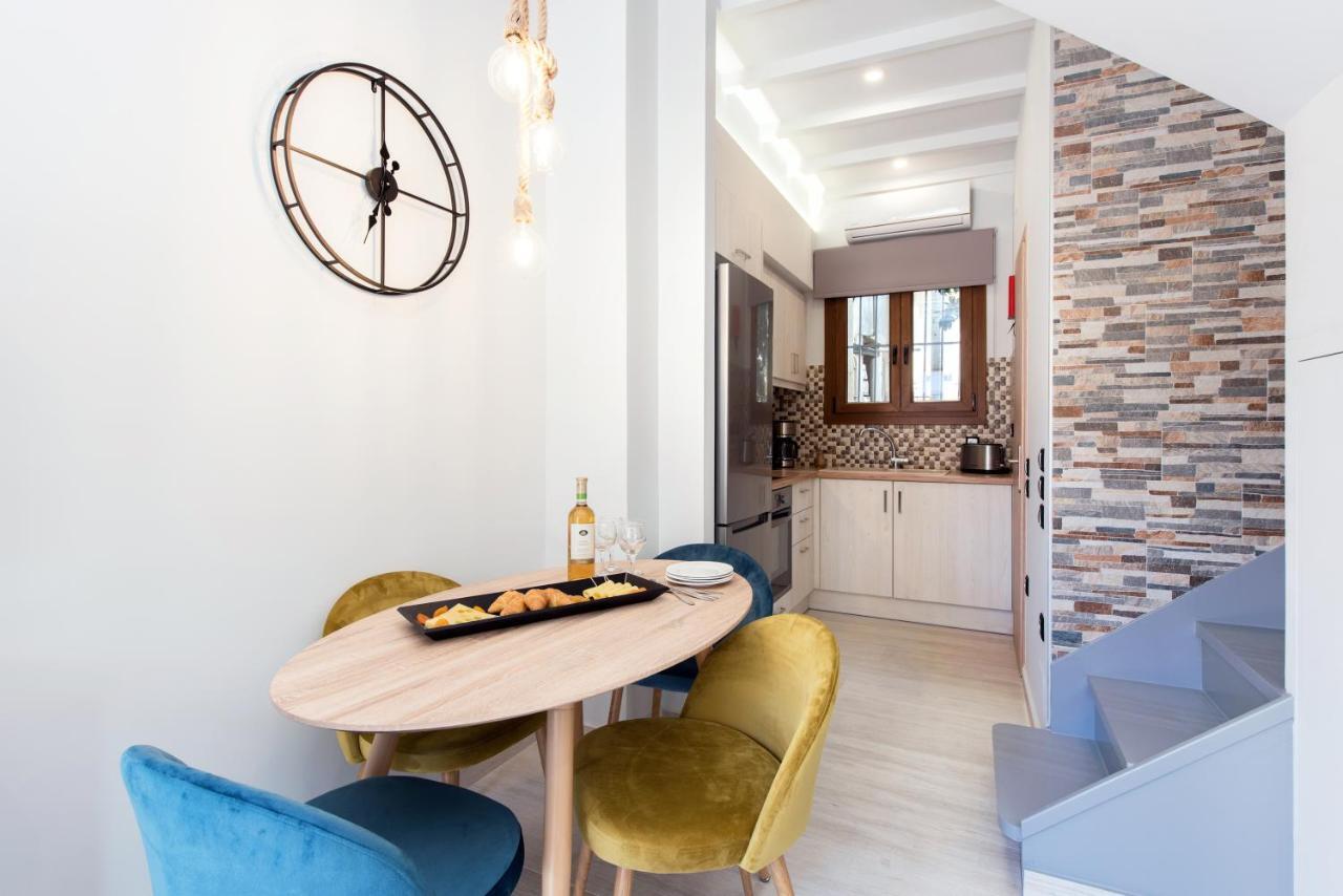 Gv Maisonette Corfu  Екстер'єр фото