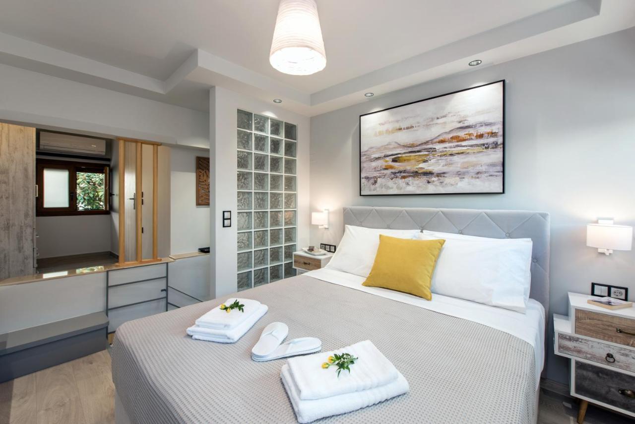 Gv Maisonette Corfu  Екстер'єр фото