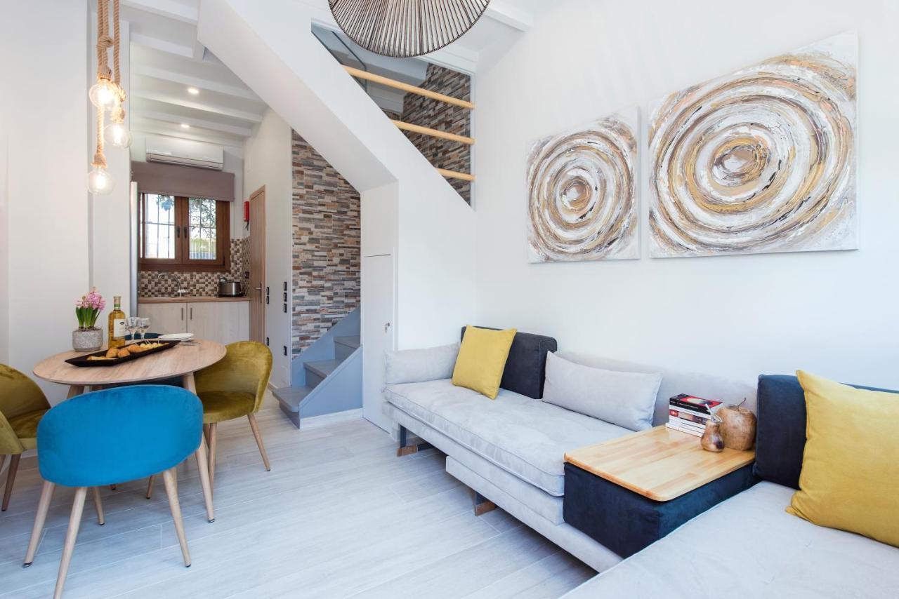 Gv Maisonette Corfu  Екстер'єр фото