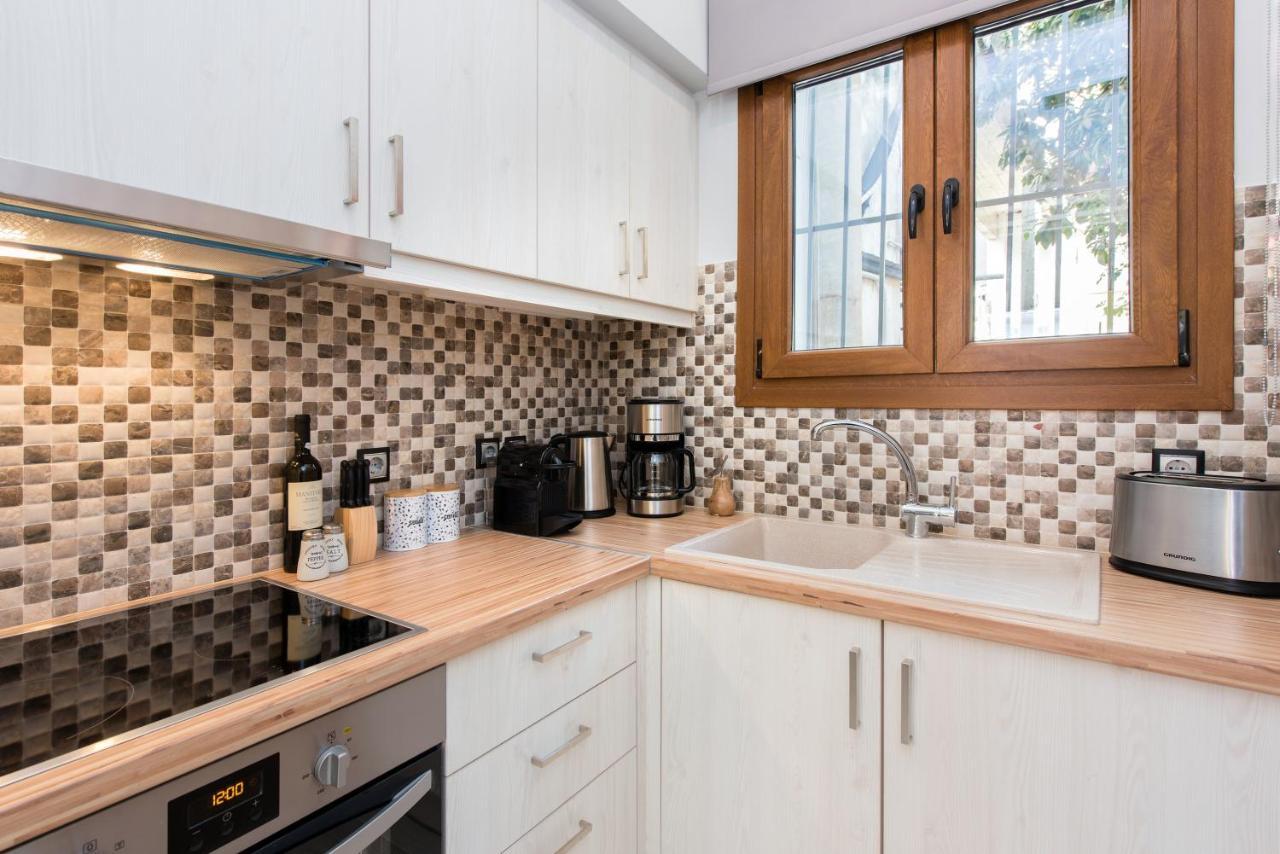 Gv Maisonette Corfu  Екстер'єр фото